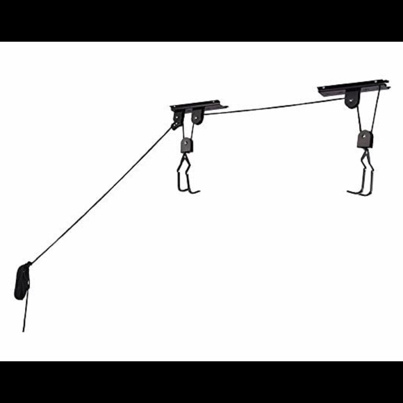 Bicycle Hoist for ceiling 2 pack - Picture 5 of 6